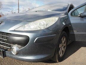 Peugeot 307 SW 1.6 HDI PANORAMA, 7 míst 2007 - 19