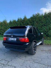 BMW X5 e53 3.0d 160kW - 19