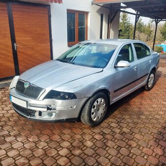 Škoda Octavia II 1.6i , 75kw, 09/2008 - 19