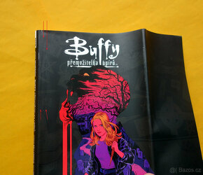 Buffy přemožitelka upírů 1: Střední je peklo / komiks - 19