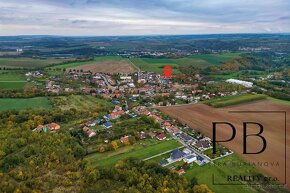 Prodej hrubé stavby dřevostavby domu 3KK, pozemek 407 m2 – d - 19