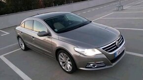 Rline chrom na mlhovky Volkswagen PASSAT CC - 19