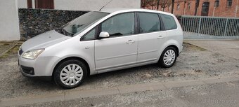 prodám Ford C-Max 1.8TDCI 16V 85Kw r.v.2006 bez koroze - 19