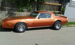 Pontiac Firebird - 19