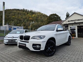 BMW X6 3.0 xDrive40d 225kW, ČR, DPH - 19