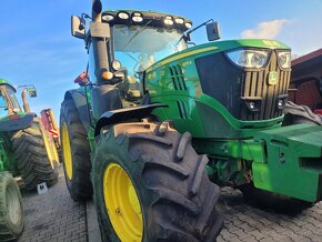 John deere 6210R - 19