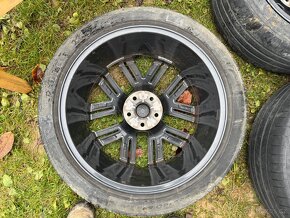 245/40 R19 94w - Pirelli pzero nero - 4,0 mm (2019) - 19