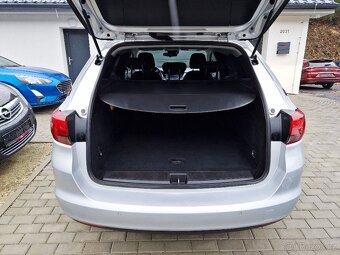 OPEL Astra Sports, 1.6 CDTi, r..v. 2021, automat, 119 tis.km - 19