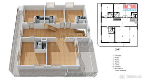 Prodej rodinného domu, 495 m², Růžová, okr. Děčín - 19