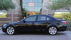 BMW E60/E61 sada originálních kol styling 124 výroba BBS - 19