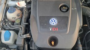 GOLF 1,9 Tdi 96 KW 6-RYCHLOSTNÍ TOP-TOP-TOP - 19