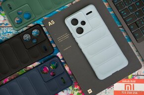 Mohutnější silikonová pouzdra pro Xiaomi / Redmi / Poco - 19