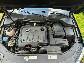 VW Passat Variant B7 2.0TDI 125KW R-Line - 19