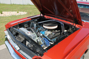 1966 Ford Mustang Fastback 289 V8, 4 rychl. manuál - 19