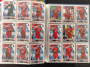 Euro 2024 kartičky Topps Match Attax - země - 19