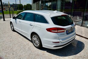 Ford Mondeo,  2.0 138kw Hybrid ecvT TITANIUM 1 MAJ ČR - 19