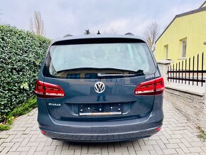 VW SHARAN 2,0TDi 110kW Koup.ČR,1.maj,ACC,KAMERA,2020,121tkm - 19