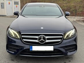 Mercedes-Benz e220d 143KW,360°kamera,Ambiente,AMG paket - 19