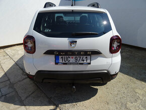 Dacia Duster 1.0i,74kW,1majCZ,S.kn,klima,49tkm - 19