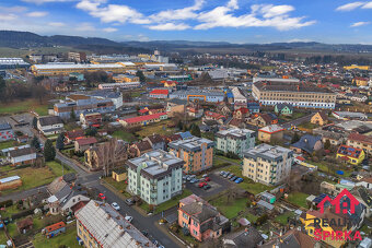 Prodej bytu 2+1, OP 66 m2, balkon, Lanškroun, ul. Zborovská, - 19