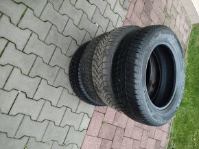 185/65 R15 M+S ZIMNÍ PNEU - 4ks - 19