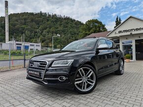 Audi SQ5 3.0BiTDi 230kW 4x4 A/T EXCLUSIVE, KAMERA, PANORAMA - 19