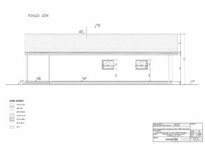 Stavební pozemky na jezu a břehu řeky Sázavy včetně projektu - 19