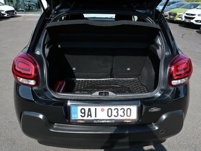 Citroen C3 1.2PT,C-Series,1majČR,13tkm,DPH - 19