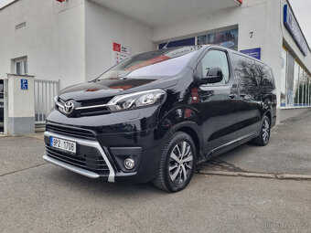 Toyota ProAce Verso 2.0D-4D, AT, Family8, WEBASTO - 19