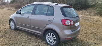 VW Golf plus 1,6 TDI 77KW - 19