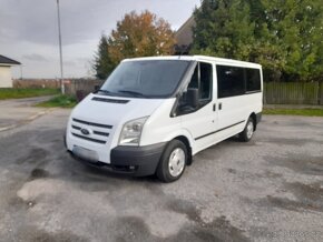 FORD TRANSIT 9 MISTNY DLOUHÁ VERZE L2 H1 2,2 TDCI 92 KW - 19