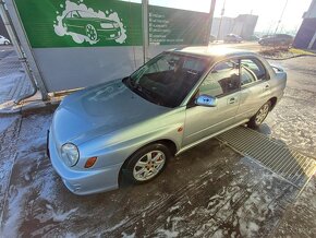 Subaru Impreza 2.0 92kW - 19