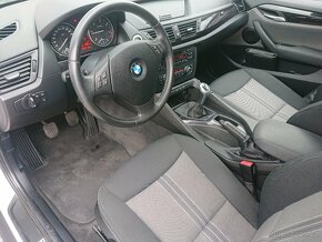 BMW X1,2.0d,130KW,xDrive,4x4,MANUÁL,R.V.2012 - 19