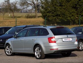 Škoda Octavia 1.6 TDi NAVI, 17´´ALU, 1.majitel, odp. DPH - 19