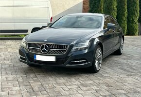 Mercedes-Benz CLS 350 CDI 4-Matic R.V 5/2014 - 19