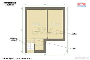 Prodej rodinného domu, 90 m², Sušice - Albrechtice - 19