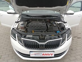 Škoda Octavia 2,0 TDI 110kW Style,4x4,ČR,1MA - 19