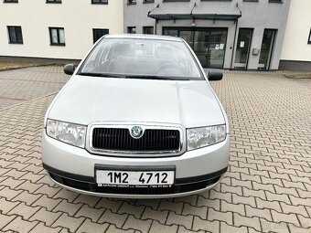 Škoda Fabia 1.4 MPi 1. MAJITEL 64.530 km - 19