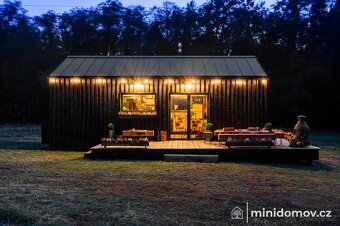 Prodám Mobilní dům (tiny house) 36m2 - 19