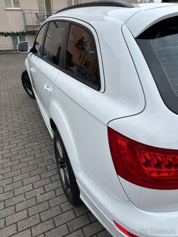 Audi Q7 3.0 TDI 150kw QUATRO  webasto,tažný. DPH - 19