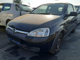 Opel CORSA 2004 C 1,2i 55kW Z12XE JEZDI - DILY - 19