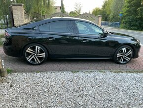 Peugeot 508 Gt 1.6 Puretech 225 1.MAJ. ČR DPH KŮŽE - 19