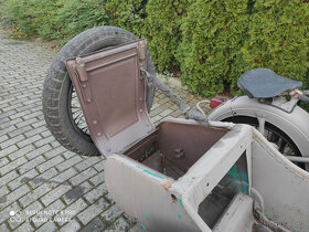 Ural M62 r.v. 1962 + EU doklady - 19