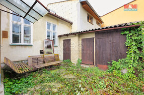 Prodej rodinného domu, 70 m², Prostějov, ul. Barákova - 19