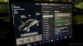 Tesla3 LongRange 75Kwh v Záruce,Autopilot,19”ALU Performance - 19