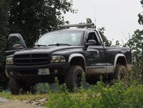 DODGE DAKOTA SLT 5,2V8 MAGNUM  rv.97 - 19