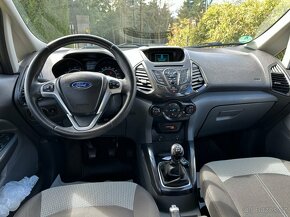 Ford Ecosport 1.5 16v 82kw - 19