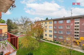 Prodej bytu 2+1, 52 m², Louny, ul. Emila Filly - 19