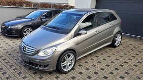 MERCEDES B 170 ELEGANCE  MOD 2007 - 19