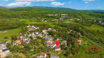 Prodej rodinného domu, Košťany - Střelná, ul. na Hampuši - 19